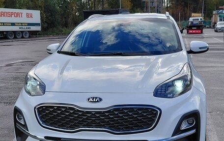 KIA Sportage IV рестайлинг, 2022 год, 2 950 000 рублей, 1 фотография