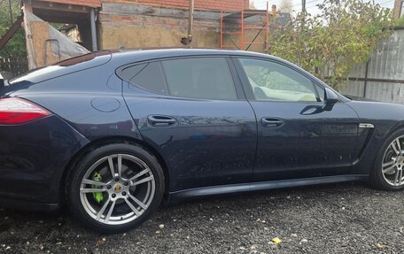 Porsche Panamera II рестайлинг, 2010 год, 1 950 000 рублей, 4 фотография