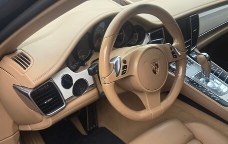 Porsche Panamera II рестайлинг, 2010 год, 1 950 000 рублей, 9 фотография