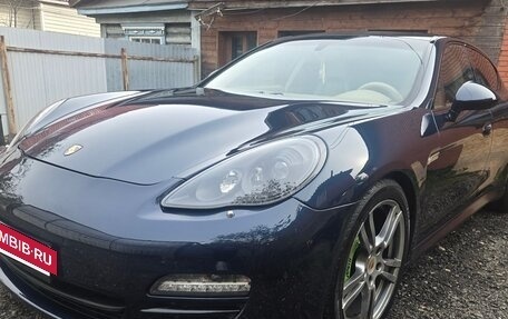 Porsche Panamera II рестайлинг, 2010 год, 1 950 000 рублей, 2 фотография