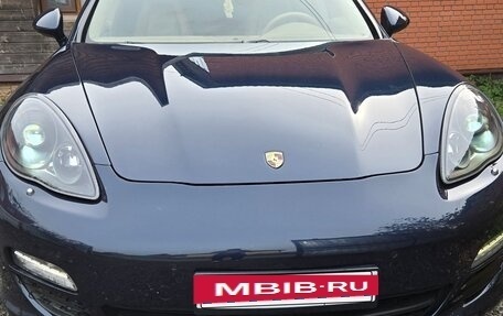 Porsche Panamera II рестайлинг, 2010 год, 1 950 000 рублей, 7 фотография