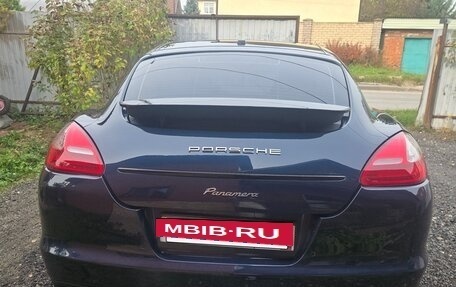 Porsche Panamera II рестайлинг, 2010 год, 1 950 000 рублей, 5 фотография
