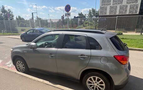 Mitsubishi ASX I рестайлинг, 2014 год, 1 050 000 рублей, 4 фотография