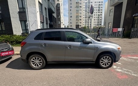 Mitsubishi ASX I рестайлинг, 2014 год, 1 050 000 рублей, 2 фотография