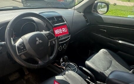Mitsubishi ASX I рестайлинг, 2014 год, 1 050 000 рублей, 5 фотография