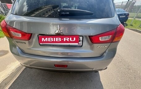 Mitsubishi ASX I рестайлинг, 2014 год, 1 050 000 рублей, 7 фотография