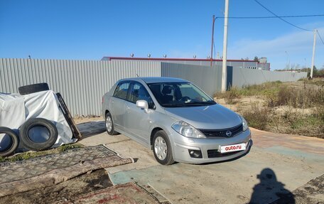 Nissan Tiida, 2010 год, 600 000 рублей, 2 фотография
