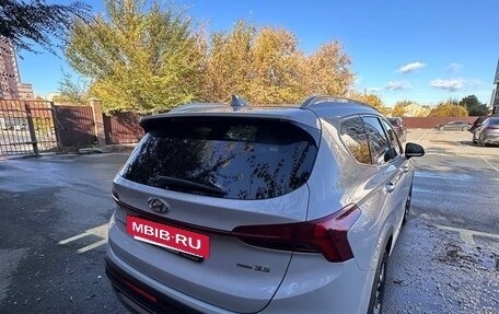 Hyundai Santa Fe IV, 2021 год, 3 700 000 рублей, 5 фотография