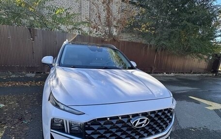 Hyundai Santa Fe IV, 2021 год, 3 700 000 рублей, 7 фотография