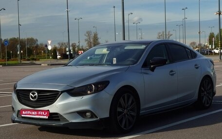 Mazda 6, 2015 год, 1 849 000 рублей, 1 фотография