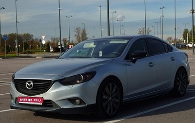 Mazda 6, 2015 год, 1 849 000 рублей, 1 фотография
