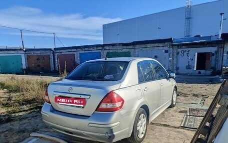 Nissan Tiida, 2010 год, 600 000 рублей, 5 фотография