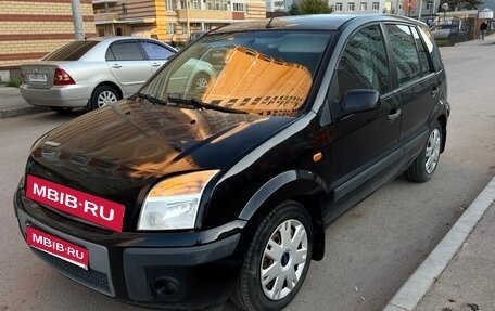 Ford Fusion I, 2008 год, 235 000 рублей, 1 фотография