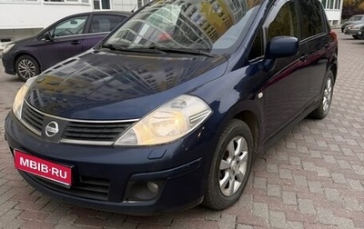 Nissan Tiida, 2007 год, 680 000 рублей, 1 фотография