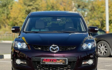 Mazda CX-7 I рестайлинг, 2007 год, 699 999 рублей, 7 фотография