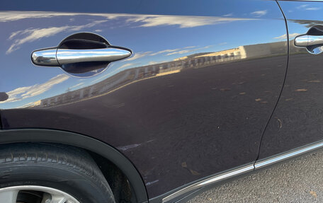 Infiniti QX70, 2016 год, 2 380 000 рублей, 15 фотография
