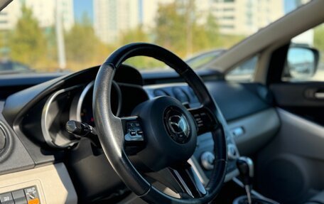Mazda CX-7 I рестайлинг, 2007 год, 699 999 рублей, 8 фотография