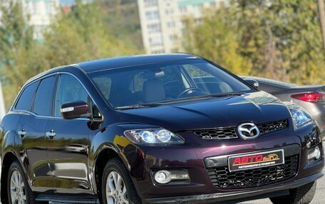 Mazda CX-7 I рестайлинг, 2007 год, 699 999 рублей, 3 фотография