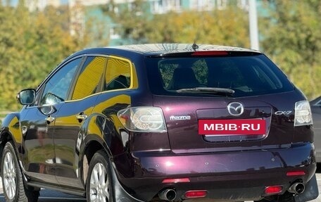 Mazda CX-7 I рестайлинг, 2007 год, 699 999 рублей, 2 фотография