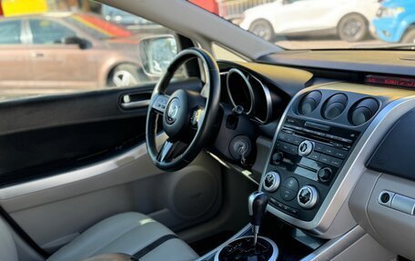 Mazda CX-7 I рестайлинг, 2007 год, 699 999 рублей, 13 фотография