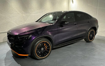 Mercedes-Benz GLC Coupe, 2018 год, 4 200 000 рублей, 1 фотография