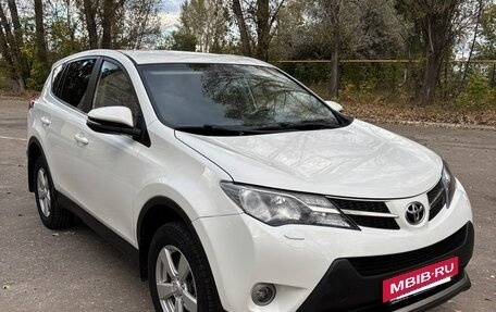Toyota RAV4, 2013 год, 1 370 000 рублей, 3 фотография