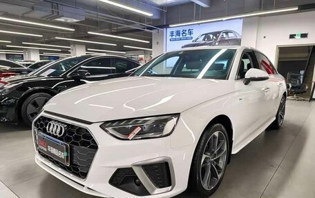 Audi A4, 2020 год, 2 770 000 рублей, 1 фотография