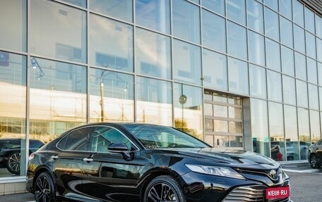 Toyota Camry, 2018 год, 2 648 000 рублей, 1 фотография