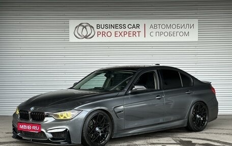 BMW 3 серия, 2015 год, 2 100 000 рублей, 1 фотография