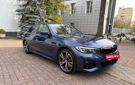 BMW 3 серия, 2020 год, 2 950 000 рублей, 2 фотография