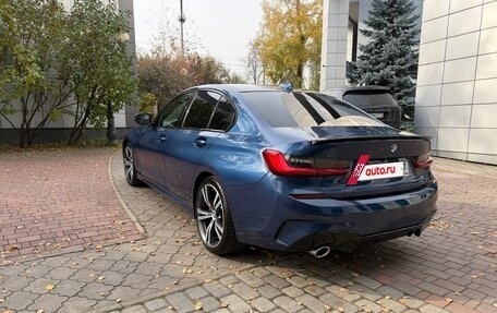 BMW 3 серия, 2020 год, 2 950 000 рублей, 3 фотография