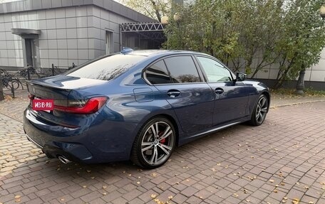 BMW 3 серия, 2020 год, 2 950 000 рублей, 4 фотография