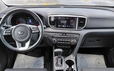 KIA Sportage IV рестайлинг, 2022 год, 2 950 000 рублей, 6 фотография
