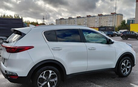 KIA Sportage IV рестайлинг, 2022 год, 2 950 000 рублей, 5 фотография