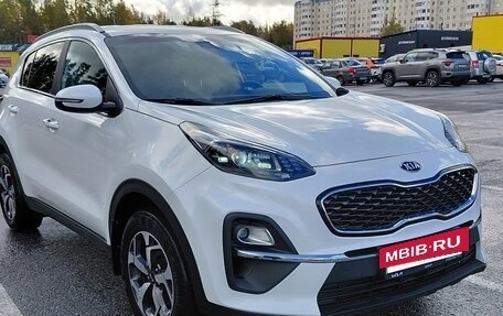 KIA Sportage IV рестайлинг, 2022 год, 2 950 000 рублей, 3 фотография