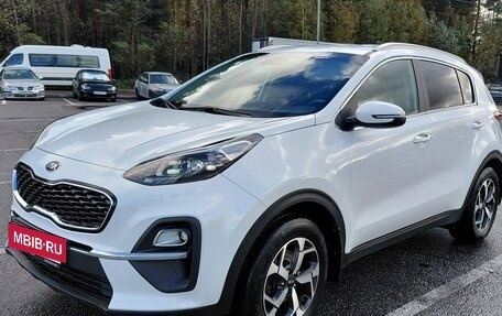 KIA Sportage IV рестайлинг, 2022 год, 2 950 000 рублей, 2 фотография