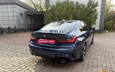 BMW 3 серия, 2020 год, 2 950 000 рублей, 5 фотография