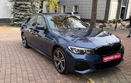 BMW 3 серия, 2020 год, 2 950 000 рублей, 10 фотография