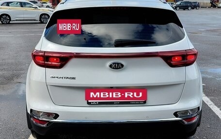 KIA Sportage IV рестайлинг, 2022 год, 2 950 000 рублей, 4 фотография