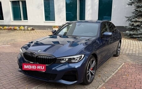 BMW 3 серия, 2020 год, 2 950 000 рублей, 6 фотография