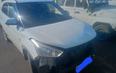 Hyundai Creta I рестайлинг, 2018 год, 1 500 000 рублей, 1 фотография