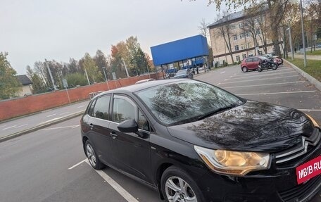 Citroen C4 II рестайлинг, 2011 год, 660 000 рублей, 2 фотография