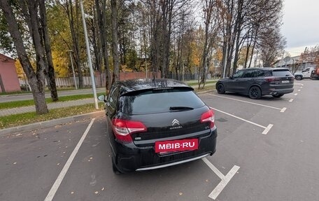 Citroen C4 II рестайлинг, 2011 год, 660 000 рублей, 4 фотография