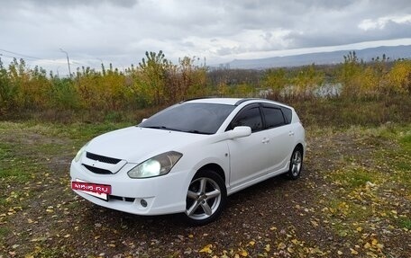Toyota Caldina, 2002 год, 600 000 рублей, 3 фотография
