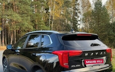 Haval Jolion, 2022 год, 1 750 000 рублей, 3 фотография