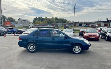 Mitsubishi Lancer IX, 2009 год, 435 000 рублей, 4 фотография