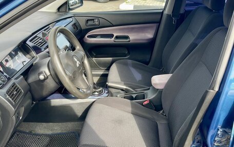 Mitsubishi Lancer IX, 2009 год, 435 000 рублей, 9 фотография