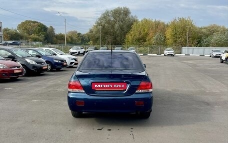Mitsubishi Lancer IX, 2009 год, 435 000 рублей, 8 фотография