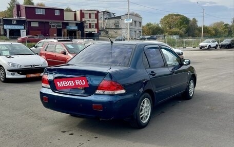 Mitsubishi Lancer IX, 2009 год, 435 000 рублей, 7 фотография