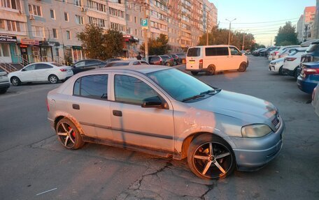 Opel Astra G, 2002 год, 180 000 рублей, 2 фотография